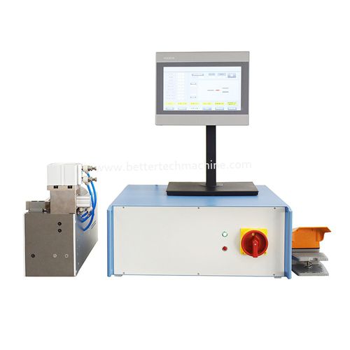 Máquina de soldar para hilos - JWD-UN2050 - Hefei Better Technology Co., Ltd. - por ultrasonidos / automática / benchtop