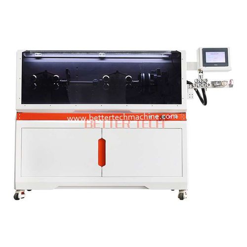 Peladora de cables - JWD-WSA1-X612 - Hefei Better Technology Co., Ltd. - de hoja rotativa / automática
