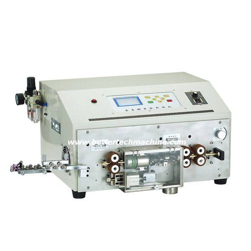 Cortadora y peladora de hilos esmaltados -  JWD-BQB9 - Hefei Better Technology Co., Ltd. - de hoja / automática