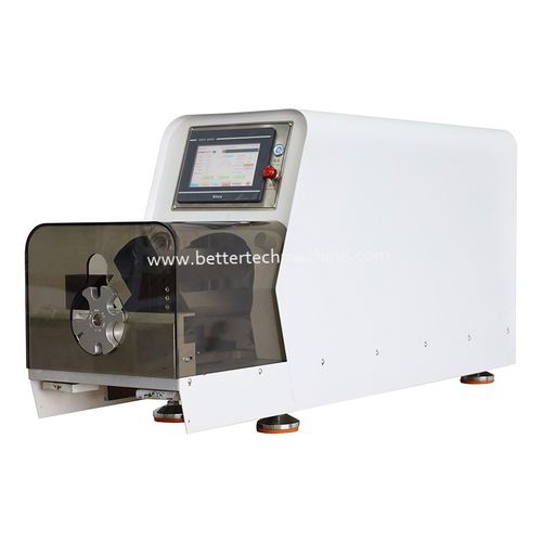 Peladora para cables coaxiales - JWD-A1WS300 - Hefei Better Technology Co., Ltd. - de hoja rotativa