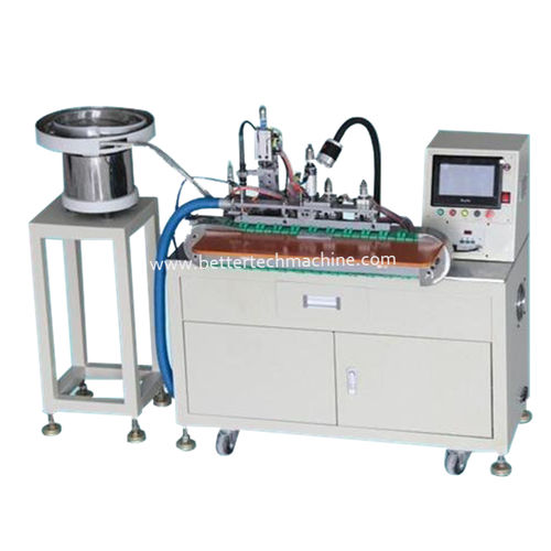Máquina de soldadura blanda automática - JWD-SG8U - Hefei Better Technology Co., Ltd. - de gas / compacta / de mesa