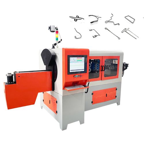 Máquina curvadora de cables - JWDWBA4-3d206 - Hefei Better Technology Co., Ltd. - servoeléctrica / horizontal / CNC