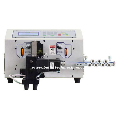 Cortadora y peladora de cables - JWD-WSD4NX2 - Hefei Better Technology Co., Ltd. - de hoja / automática