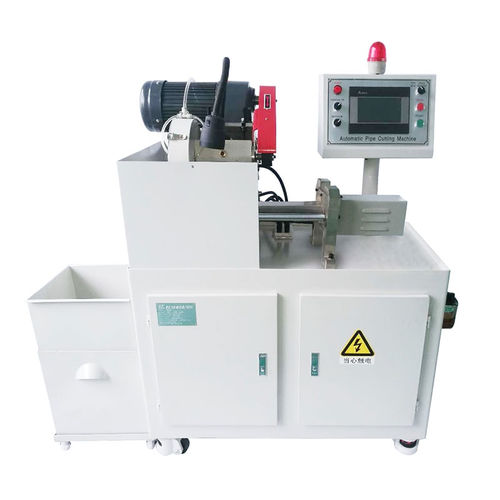 Máquina de corte para tubos metálicos - JWD-PB9300F - Hefei Better Technology Co., Ltd. - de cuchilla / para aluminio / para cobre