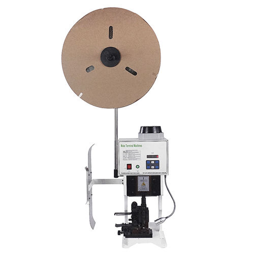 Engastadora para bornes de cables - JWD-JTD22 - Hefei Better Technology Co., Ltd. - semiautomática / servoaccionada / con pedal