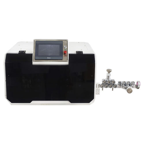 Cortadora y peladora para hilos eléctricos - JWD-WSA1603 - Hefei Better Technology Co., Ltd. - de hoja / programable / con pantalla táctil