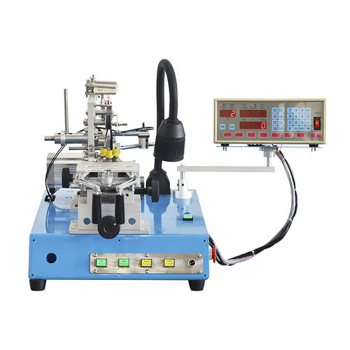 Máquina de bobinado de hilos - JWD-RX05 - Hefei Better Technology Co., Ltd.
