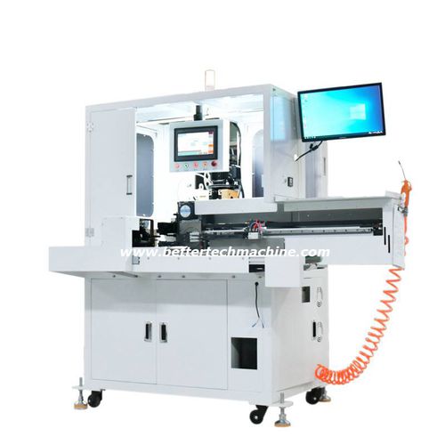 Ensambladora automática - JWD-JKTZ01 - Hefei Better Technology Co., Ltd. - de haces de cables / para carcasas