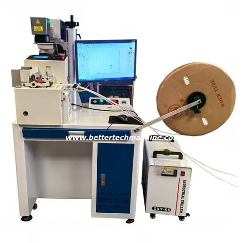 Máquina de corte láser - JWD-PM01 - Hefei Better Technology Co., Ltd. - de tubos / de marcado / automática