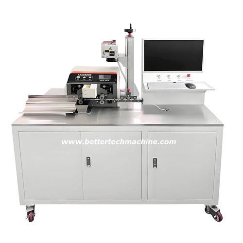 Máquina para fabricar para haces de cables - JWD-SM01 - Hefei Better Technology Co., Ltd. - automatizado / láser