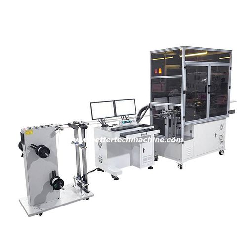 Peladora de hilos - JWD-SZ01 - Hefei Better Technology Co., Ltd. - láser / automática
