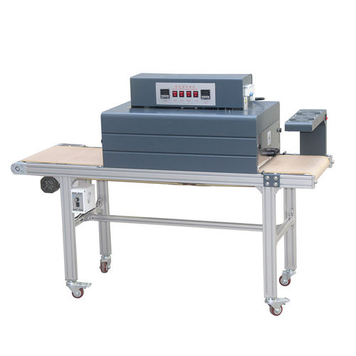 Túnel de retracción eléctrico - JWD-RS848PL - Hefei Better Technology Co., Ltd. - con calefacción por infrarrojos