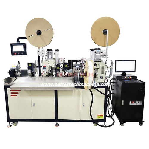 Máquina de producción de tubos - JWD-SGST18 - Hefei Better Technology Co., Ltd. - para haces de cables / enteramente automática