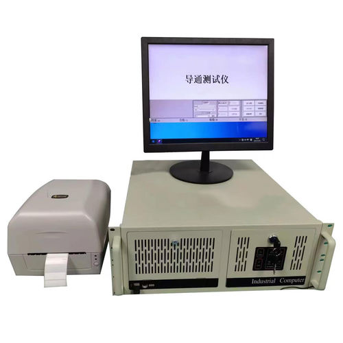 Máquina de prueba de tensión - CS-512P - Hefei Better Technology Co., Ltd. - automatizada / para haces de cables