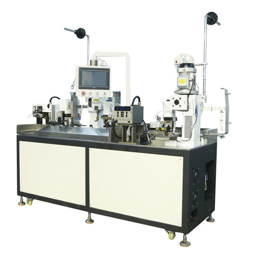 Ensambladora automática - JWD-SGST01 - Hefei Better Technology Co., Ltd. - de haces de cables