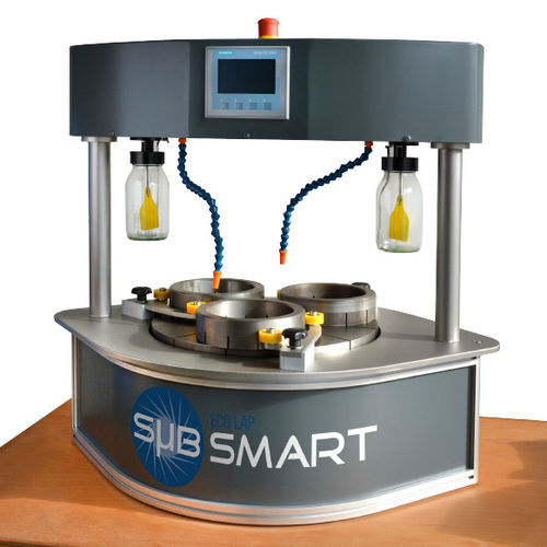 Lapeadora de precisión - ECO LAP Smart series  - Bierther Submikron Gmbh
