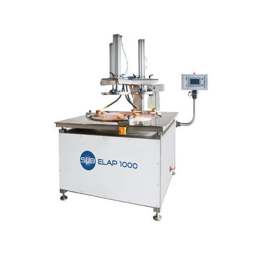Lapeadora - ELAP series  - Bierther Submikron Gmbh