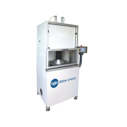 Lapeadora CNC - BSM D400 - Bierther Submikron Gmbh