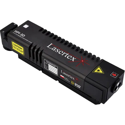 Interferómetro de calibración - HPI-3D - Lasertex sp. z o.o. - para máquina de medición tridimensional / para la medición del desplazamiento / para la medición de la planeidad
