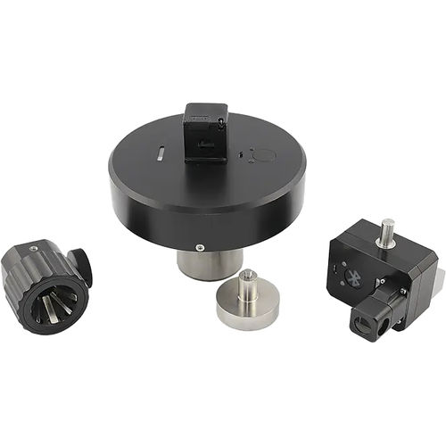 Sistema de medición de concentricidad - LMS-5 - Lasertex sp. z o.o. - de geometría / de planitud / de redondez