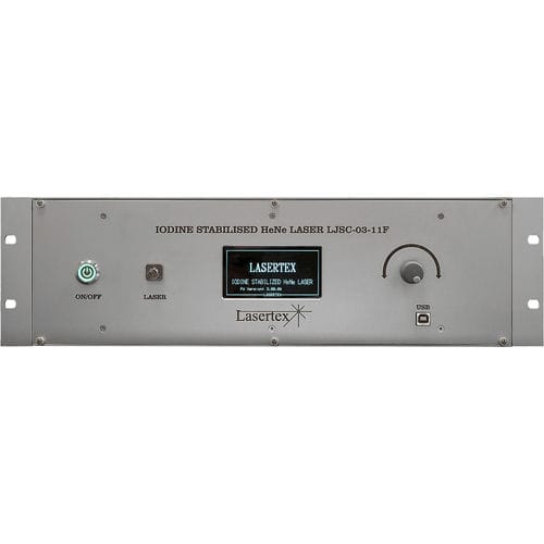 Calibrador de frecuencia - LJSC-03-11F - Lasertex sp. z o.o. - láser / de laboratorio / compacto