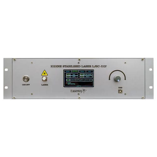 Calibrador de frecuencia - LJSC-532F - Lasertex sp. z o.o. - láser / de precisión / de laboratorio