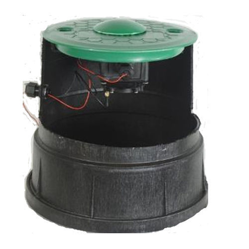 Válvula eléctrica - 400-SDK series - Tucor - de control / de aislamiento / IP65
