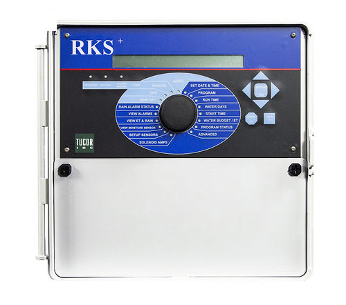 Sistema de control para válvula - RKS+ - Tucor