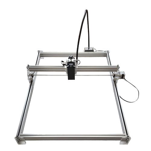 Máquina de grabado láser - Cnc3d - de plástico / de cuero / de papel