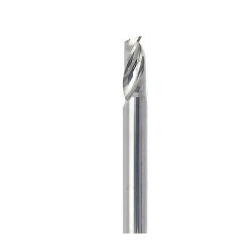 Fresa de acabado - TurboCut - Cnc3d - monobloque / para material plástico / para compuestos