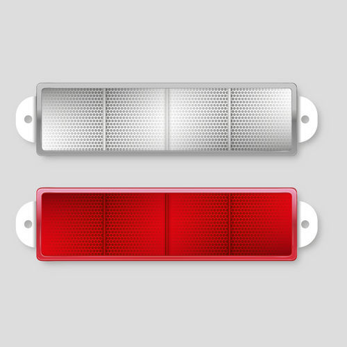 Reflector - E001G - Tekcnoplast