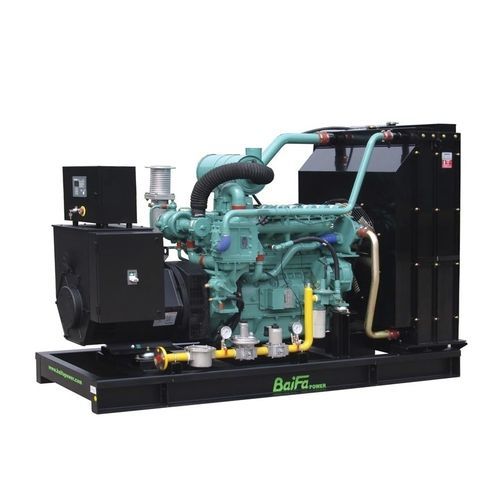 Grupo electrógeno diésel - BF-DW series - Baifa POWER (WUXI) Ltd. - de gas natural / trifásico / estacionario