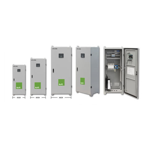 Controlador de conmutador de transferencia automático - ATS series - Baifa POWER (WUXI) Ltd.