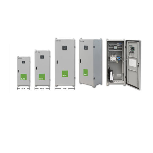 Controlador de conmutador de transferencia automático - ATS-S series - Baifa POWER (WUXI) Ltd.