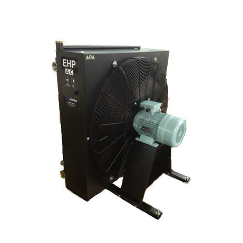 Refrigerador de aire - EHP-AC - Suzhou Hopen Fluid Equipment Co., Ltd. - de aceite / para la industria / de presión