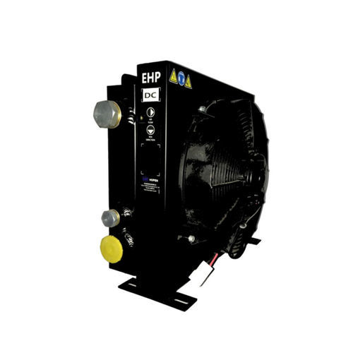 Refrigerador de aire - EHP-DC series - Suzhou Hopen Fluid Equipment Co., Ltd. - de aceite / para la industria / de presión