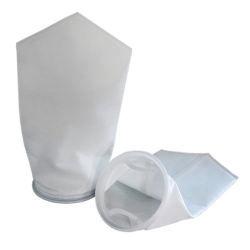 Bolsa filtrante para líquido - Guangde Huilong Environment Technology Co., Ltd. - de fibra / soldada / de alto rendimiento