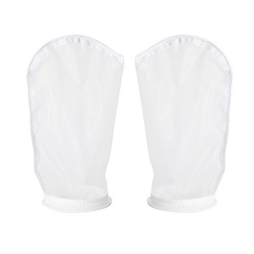 Bolsa filtrante para líquido - Guangde Huilong Environment Technology Co., Ltd. - de nailon / soldada / de alto rendimiento