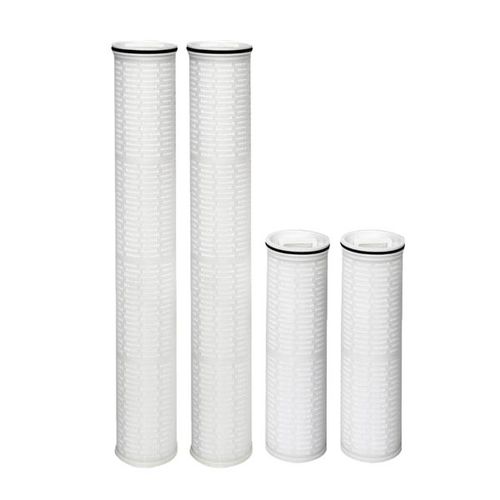 Cartucho filtrante de agua - Guangde Huilong Environment Technology Co., Ltd. - para filtración fina / de polipropileno / industrial