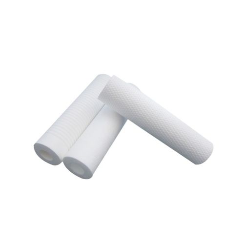 Cartucho filtrante de agua - Guangde Huilong Environment Technology Co., Ltd. - para filtración fina / de profundidad / de polipropileno