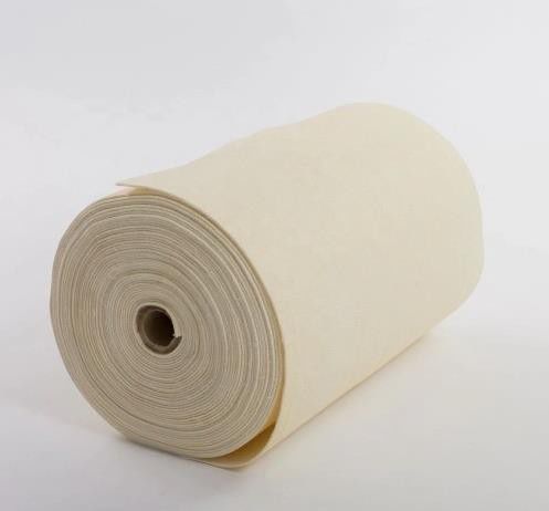 Materia filtrante de polietersulfona - Guangde Huilong Environment Technology Co., Ltd. - de polvo / de aire / para filtros en rollo