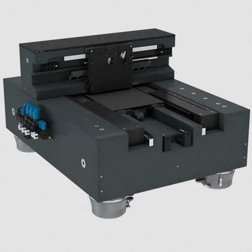 Platina de posicionamiento de inclinación - EZ-0730  - Eitzenberger GmbH - XY / con motor lineal / 2 ejes