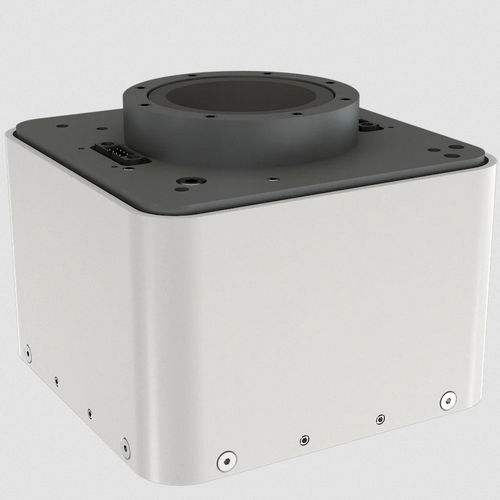 Eje lineal con motor lineal - EZ-5504 - Eitzenberger GmbH - de precisión / compacto / reglable
