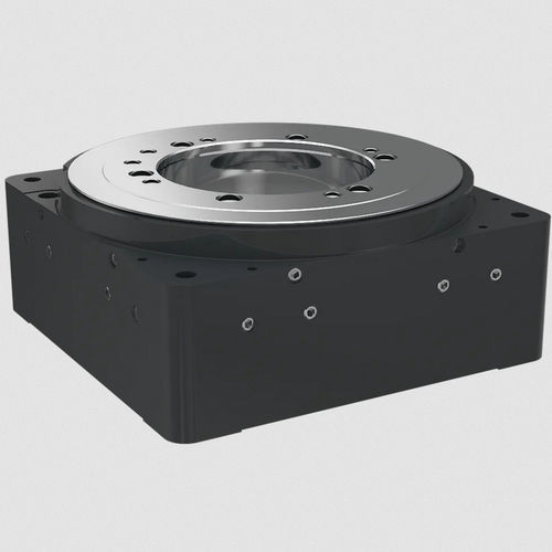 Mesa rotativa con cojines de aire - EZ-0675 - Eitzenberger GmbH - eléctrica / inclinable / compacta