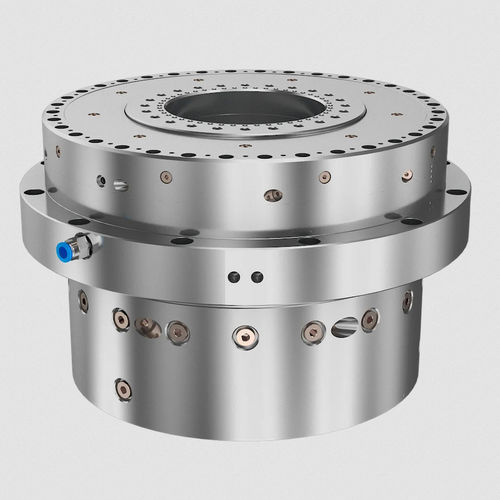 Mesa rotativa con cojines de aire - EZ-0778 - Eitzenberger GmbH - eléctrica / inclinable / de gran precisión