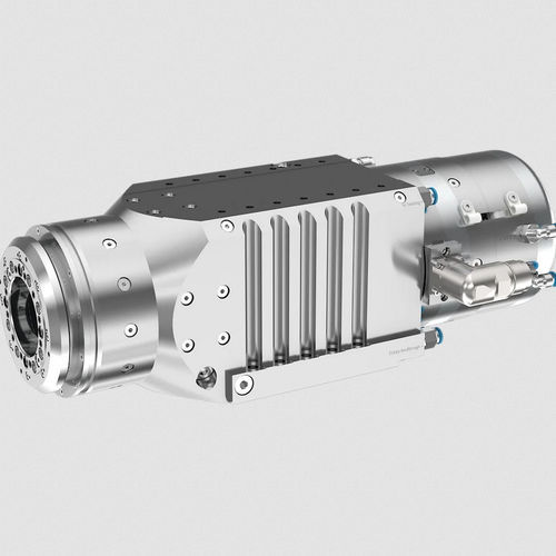 Husillo de mecanizado - EZ-0227  - Eitzenberger GmbH - para mecanizado / de rectificar / de taladrado