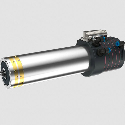 Husillo de mecanizado - EZ-1250 - Eitzenberger GmbH - de rectificar / de fresado / de refrigeración