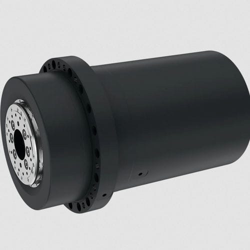 Husillo de mecanizado - EZ-8212 - Eitzenberger GmbH - de rectificar / de refrigeración / de medición