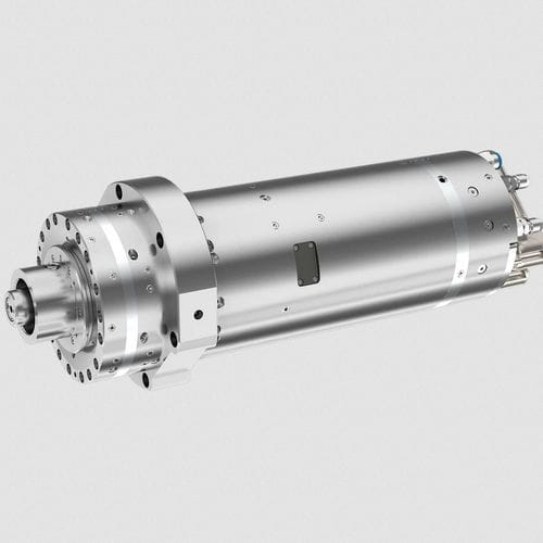 Husillo de mecanizado - EZ-9570  - Eitzenberger GmbH - de rectificar / de fresado / de torno