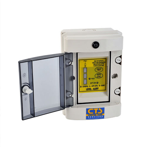 Alarma de nivel para depósito - Battery Multi-Zone Series - Centre Tank Services Ltd - para carburante / para la detección de fugas / para seguridad antidesbordamiento